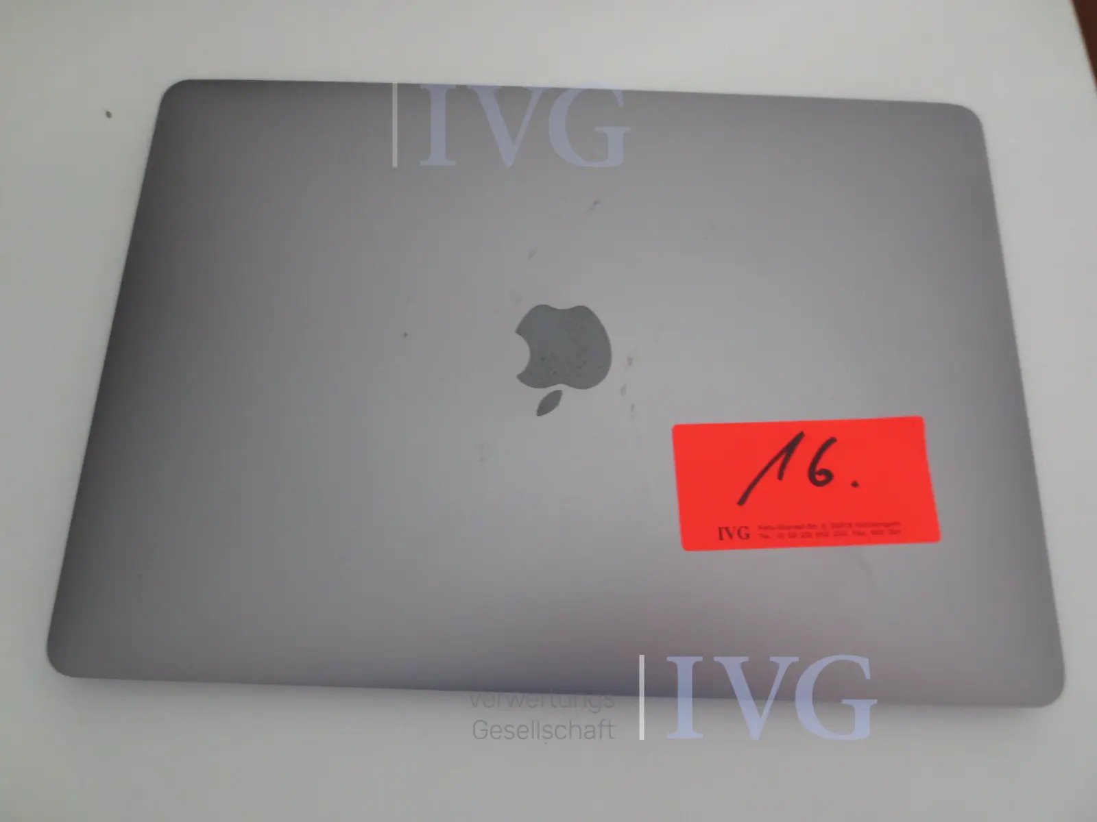 APPLE MacBook A1708 EMC3164